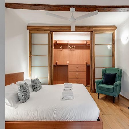 Appartamento San Gallo Florenz Exterior foto