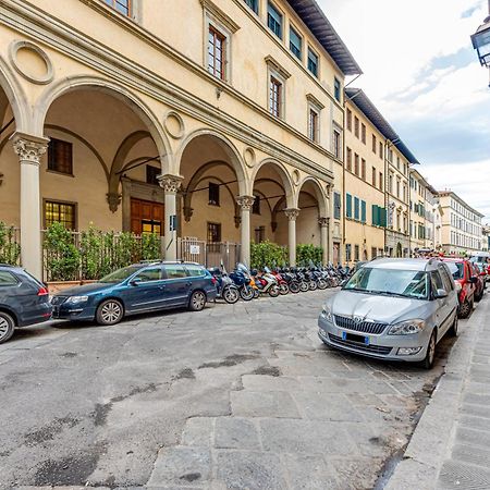 Appartamento San Gallo Florenz Exterior foto