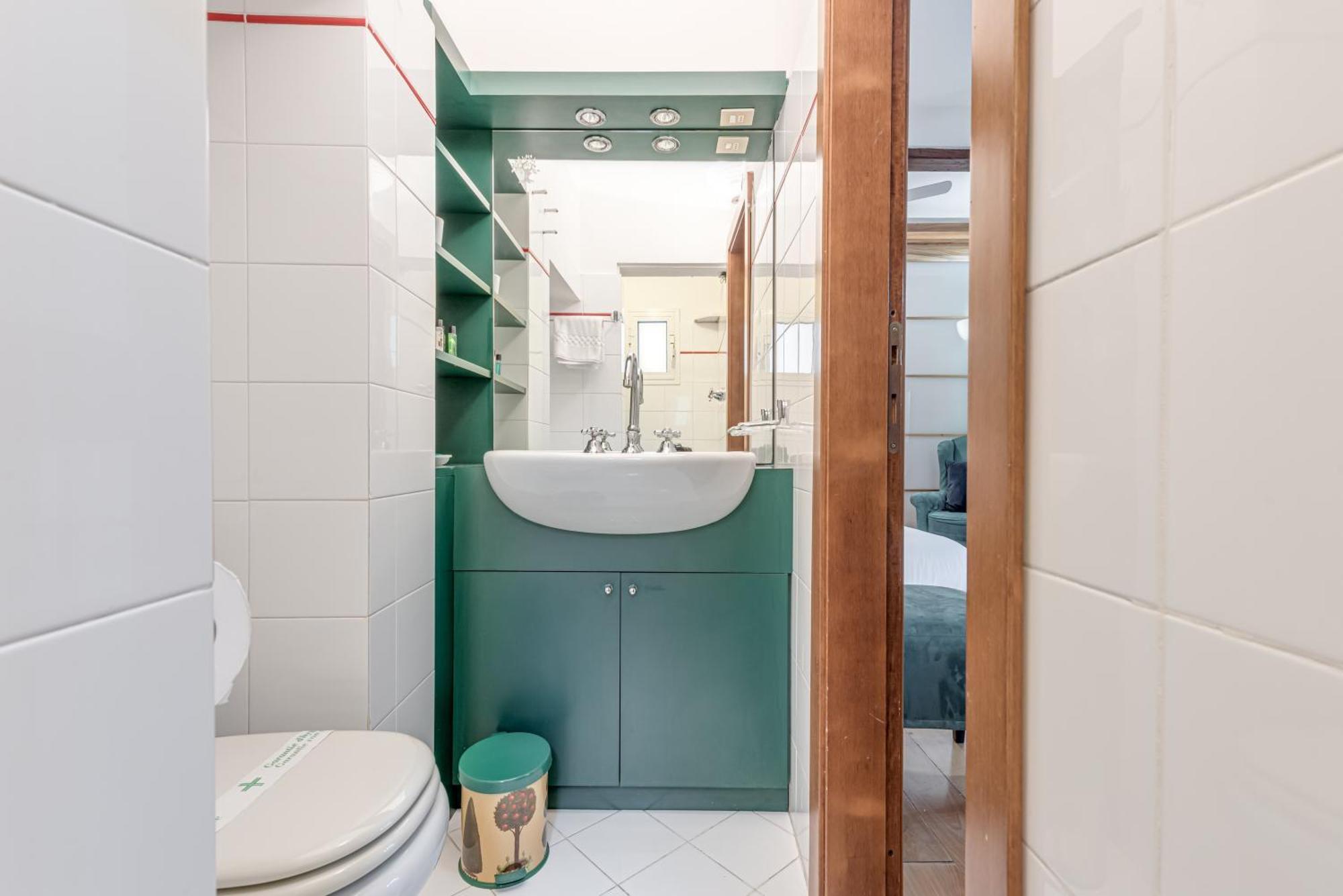 Appartamento San Gallo Florenz Exterior foto