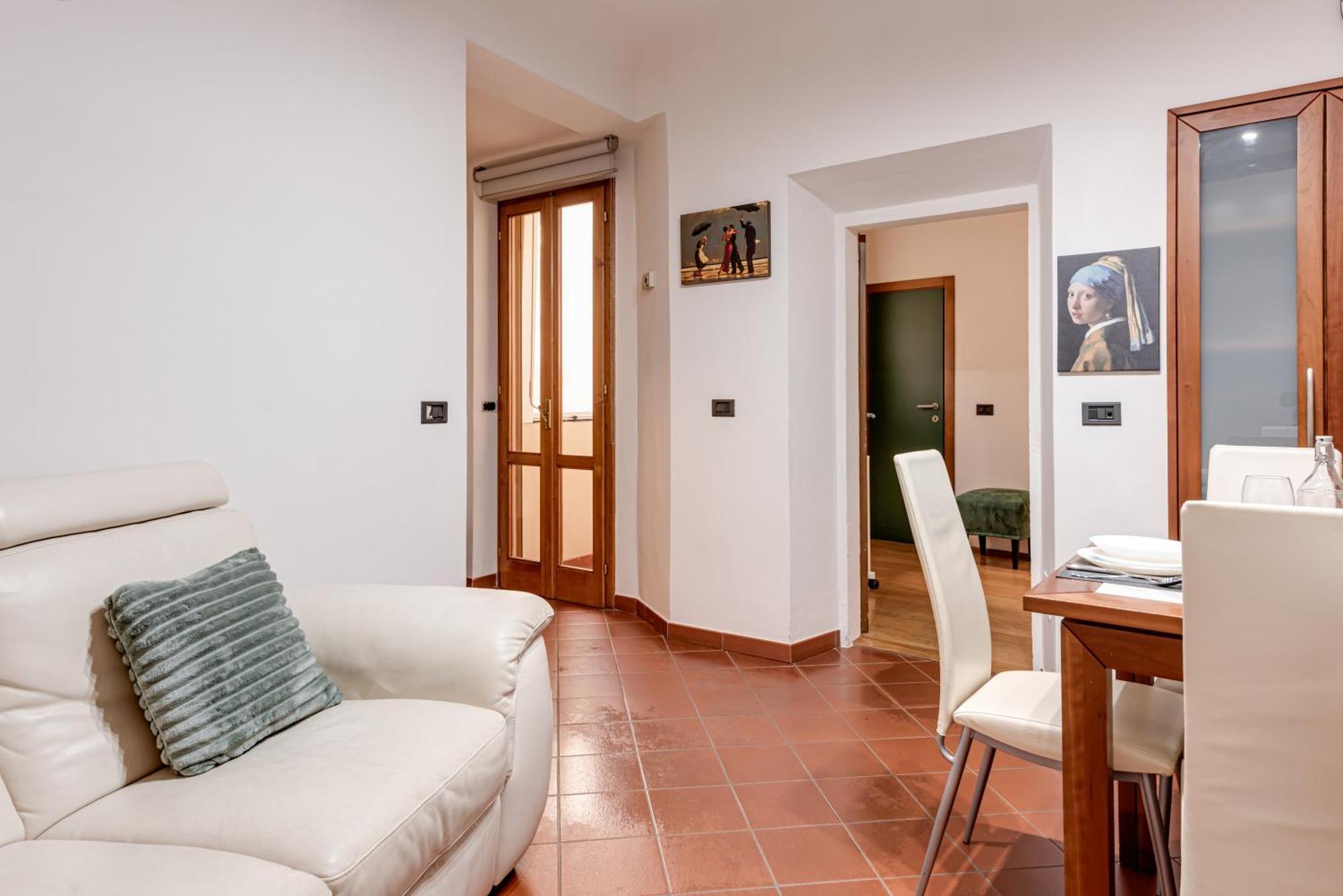Appartamento San Gallo Florenz Exterior foto