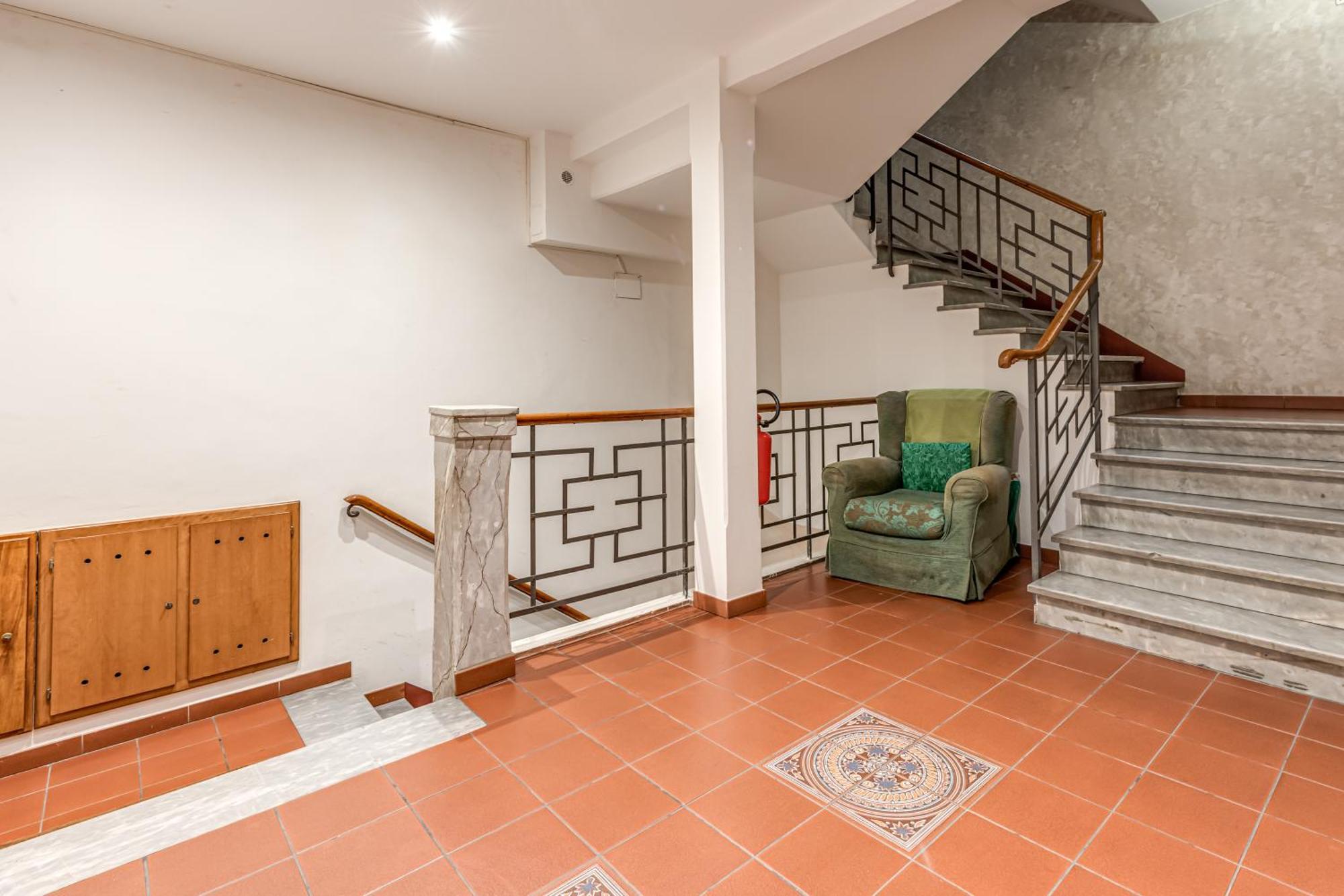 Appartamento San Gallo Florenz Exterior foto