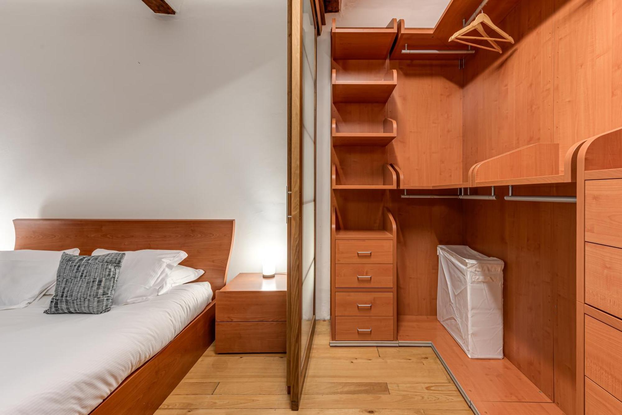 Appartamento San Gallo Florenz Exterior foto