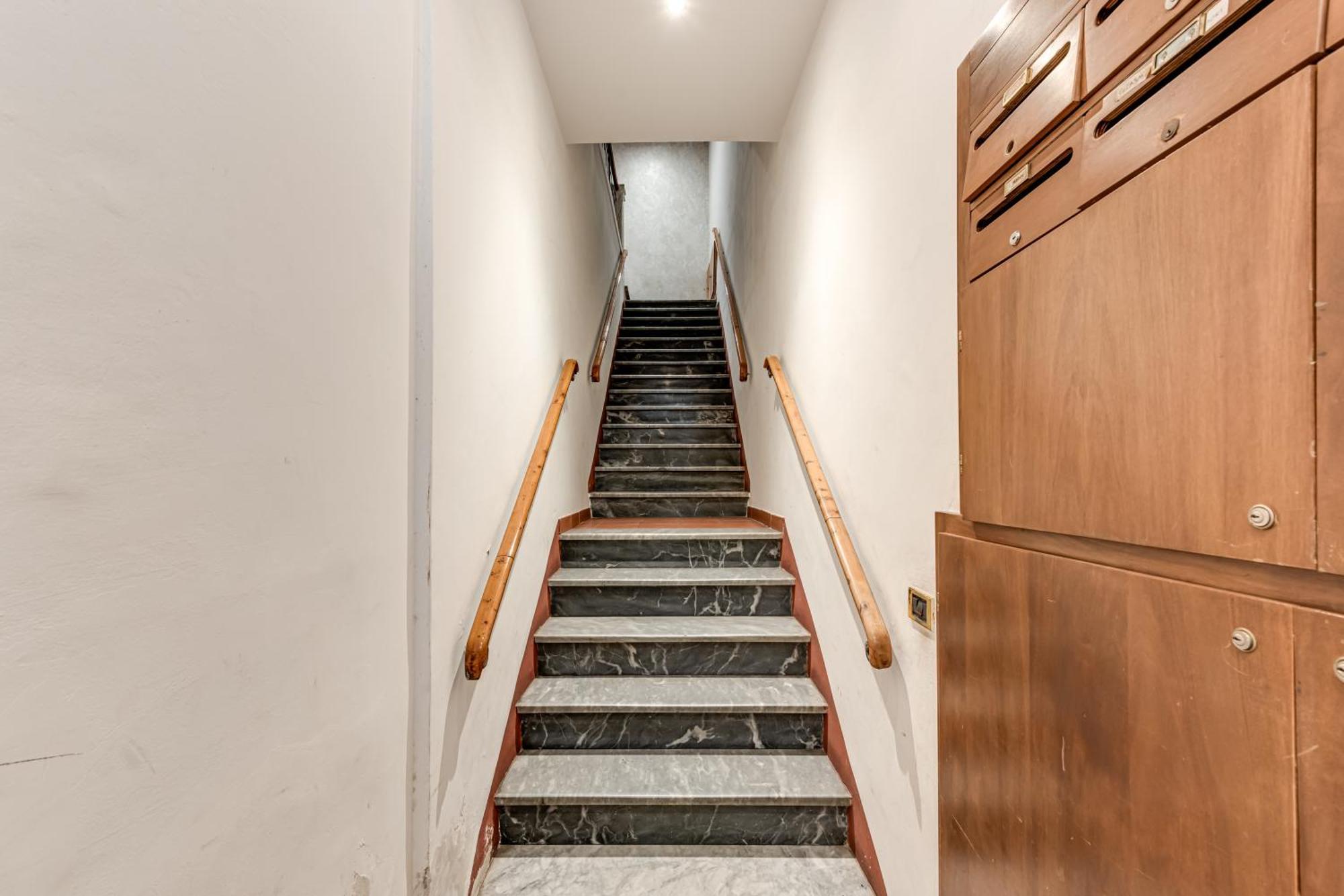 Appartamento San Gallo Florenz Exterior foto
