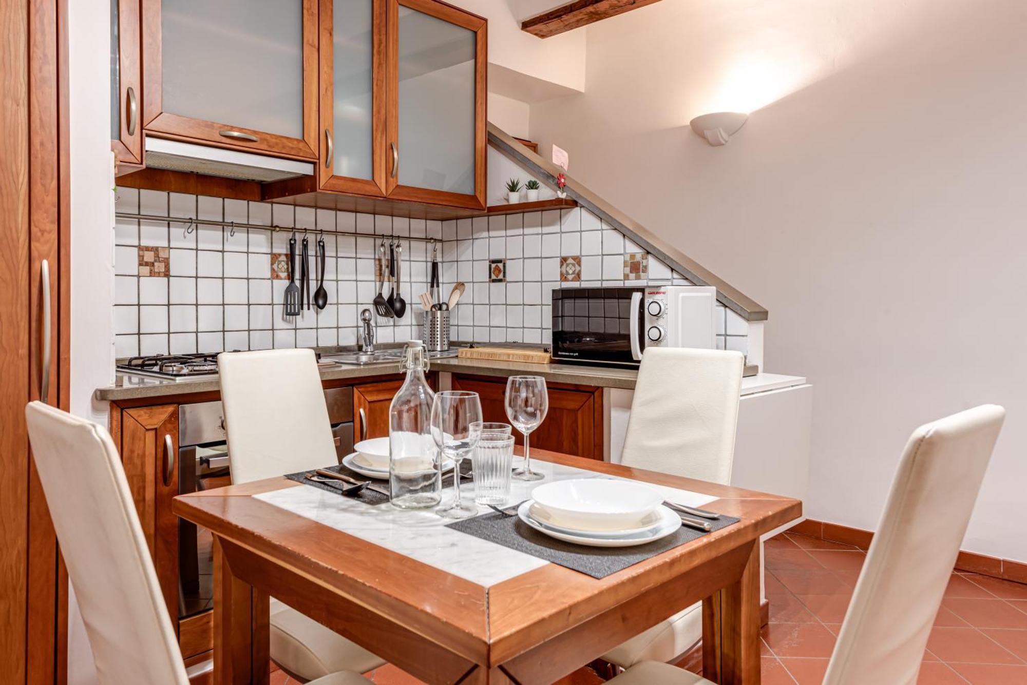 Appartamento San Gallo Florenz Exterior foto