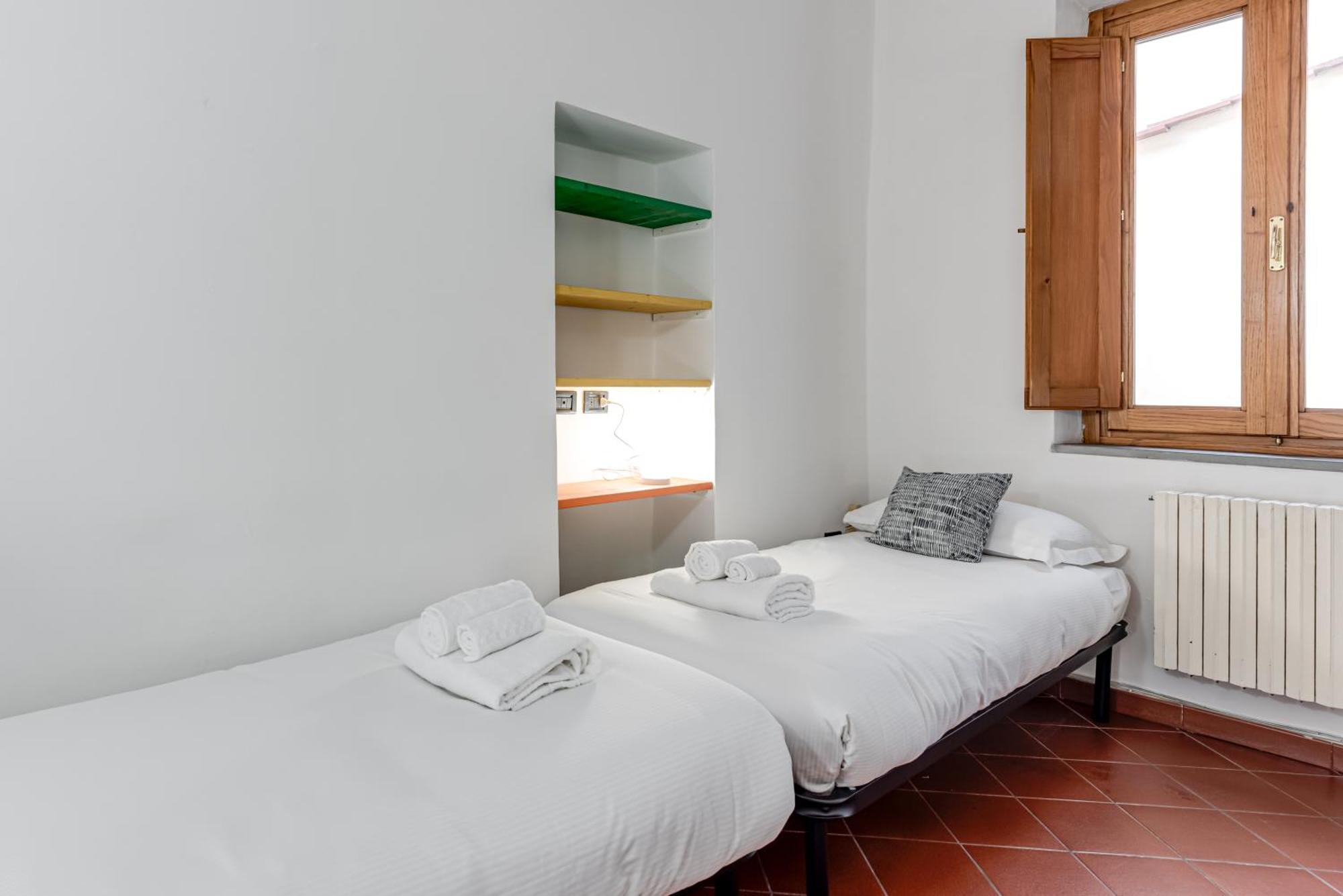 Appartamento San Gallo Florenz Exterior foto
