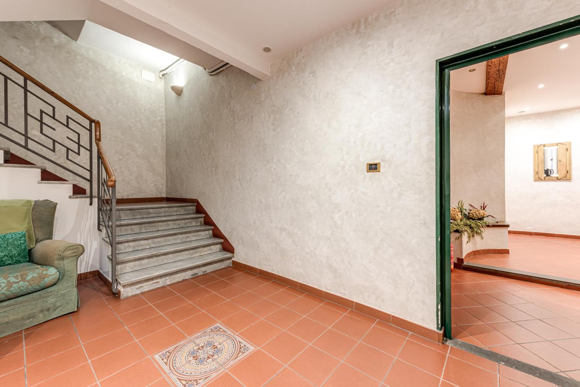 Appartamento San Gallo Florenz Exterior foto