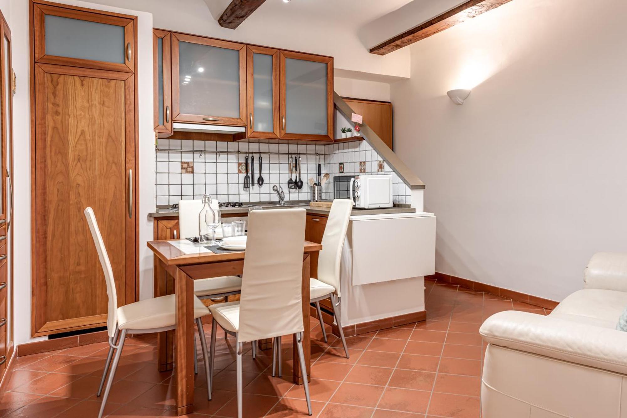 Appartamento San Gallo Florenz Exterior foto