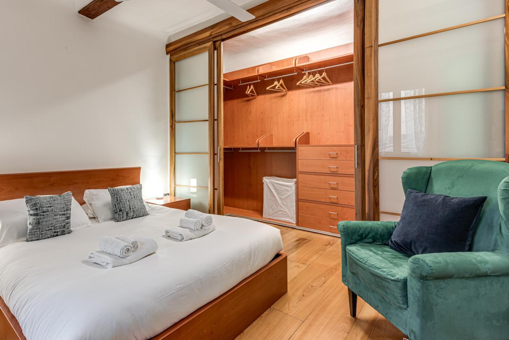 Appartamento San Gallo Florenz Exterior foto